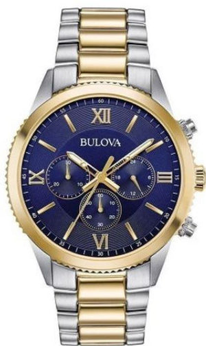 Bulova Clásicos 98A220 Caballero