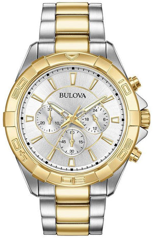 Bulova Sport 98A221 Caballero