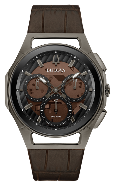 Bulova Curv 98A231 Caballero