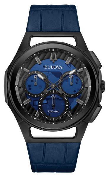 Bulova Curv 98A232 Caballero