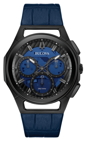 Bulova Curv 98A232 Caballero