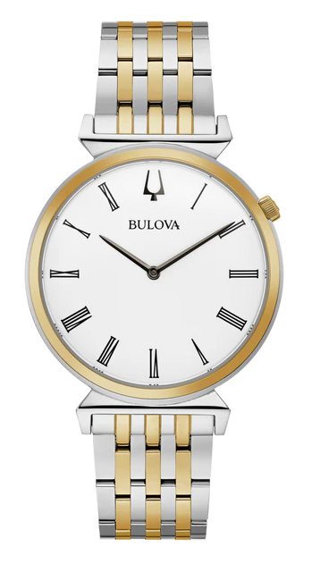 Bulova Regatta 98A233 Caballero