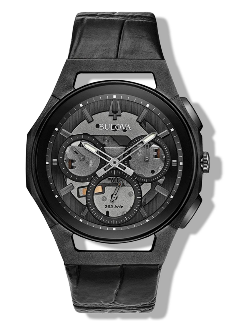 Bulova Curv 98A223 Caballero