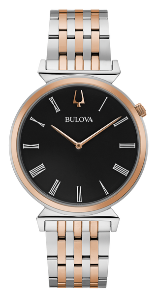 Bulova Regatta 98A234 Caballero