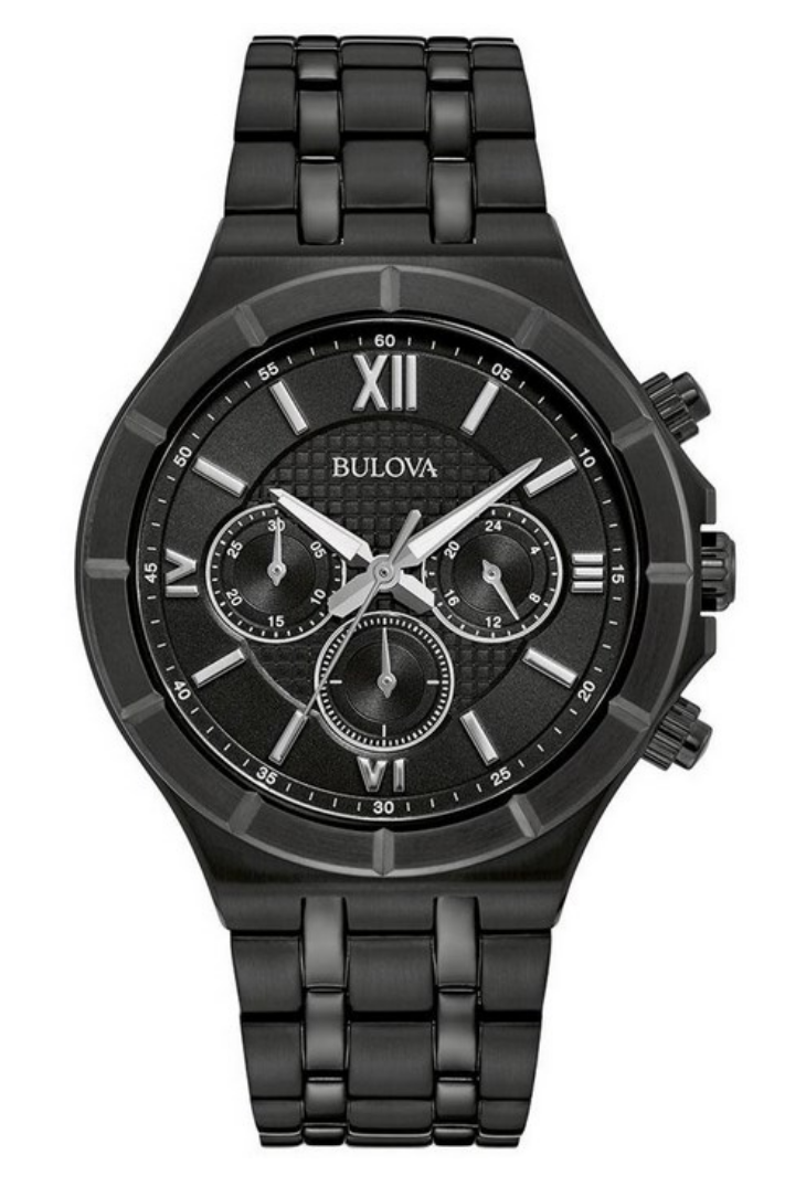 Bulova Sport 98A242 Caballero