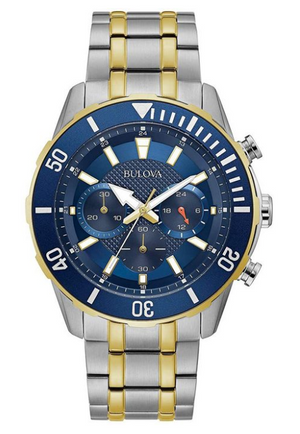 Bulova Sport 98A246 Caballero