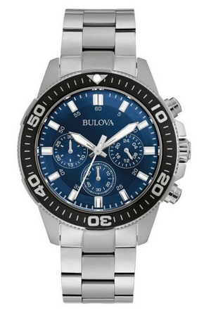 Bulova Sport 98A247 Caballero