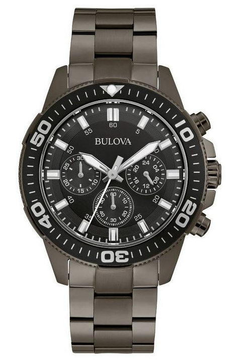 Bulova Sport 98A249 Caballero