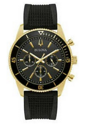 Bulova Sport 98A250 Caballero