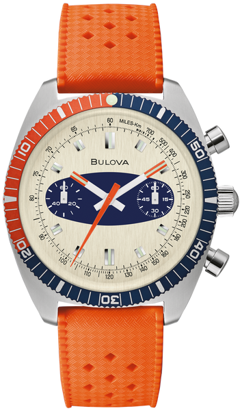 Bulova Surfboard 98A254 Caballero