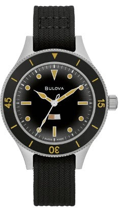 Bulova Archivo Histórico 98A265 Caballero