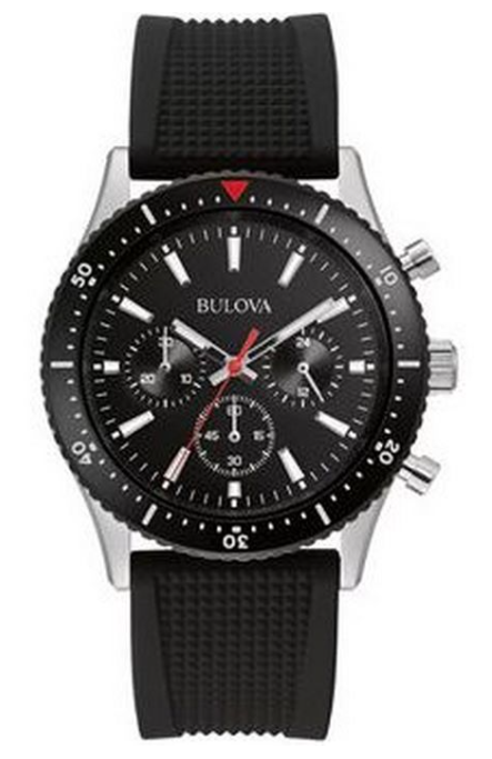 Bulova Sport 98A267 Caballero