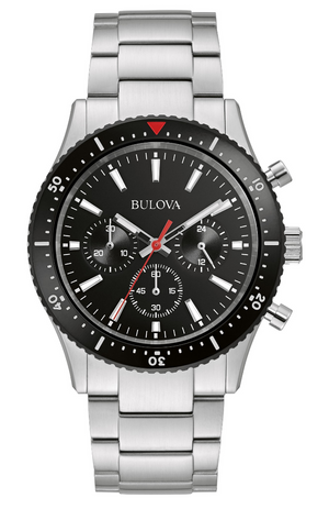 Bulova Sport 98A268 Caballero