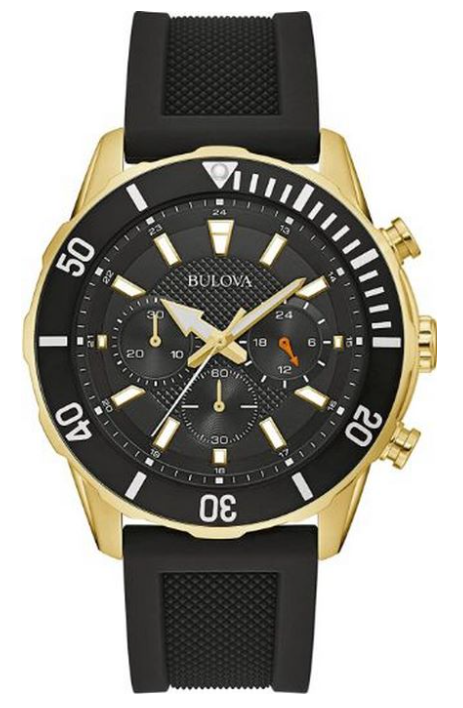 Bulova Sport 98A270 Caballero