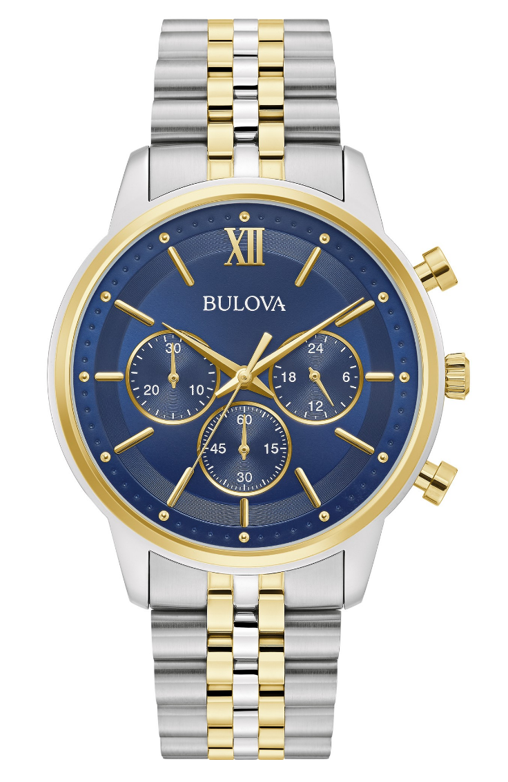 Bulova Clásicos 98A274 Caballero