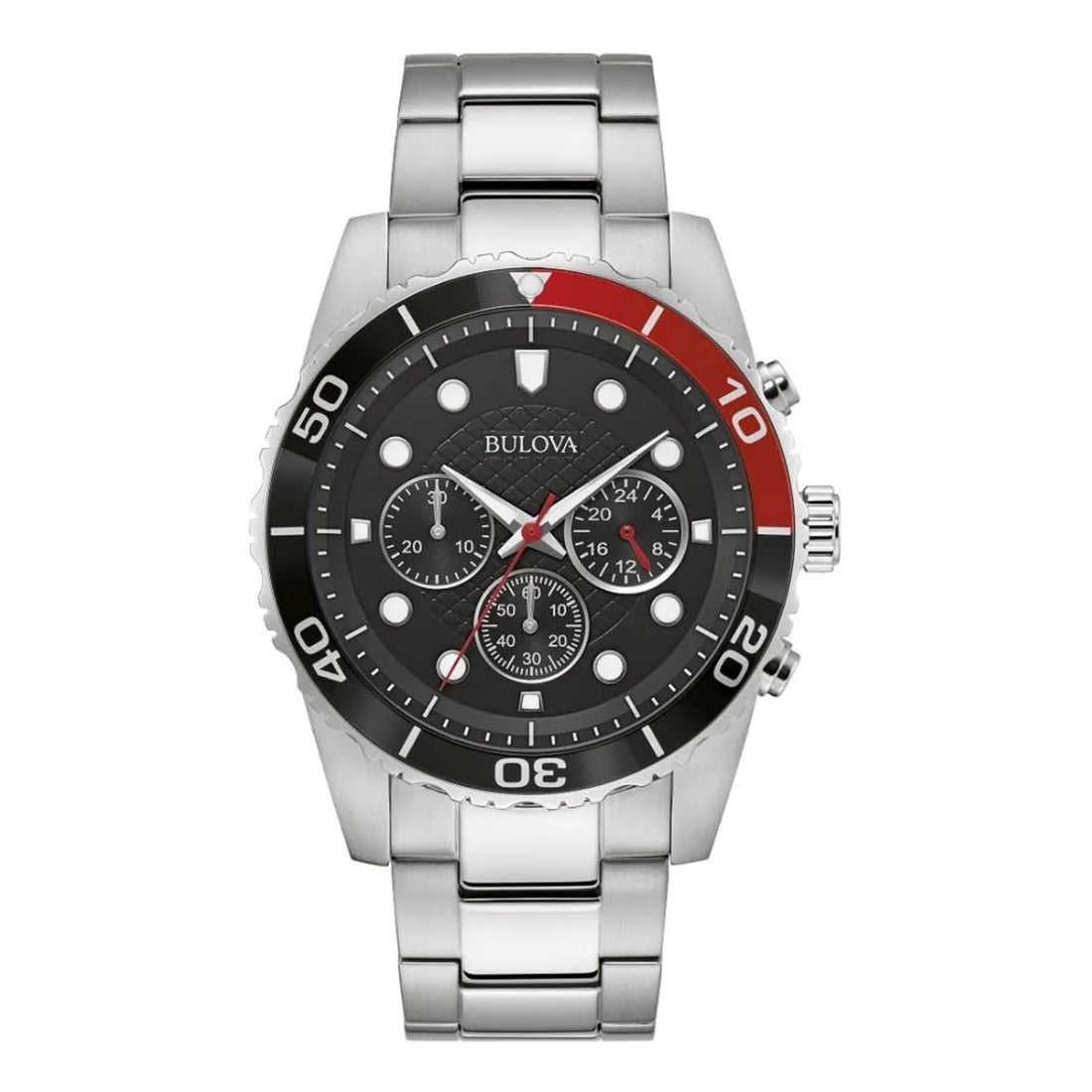 Bulova Sport 98A296 Caballero