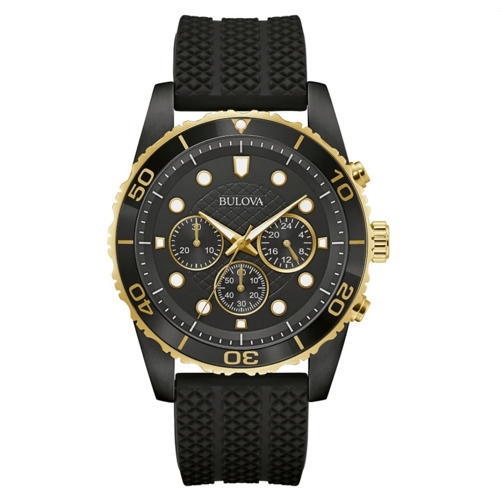 Bulova Sport 98A297 Caballero