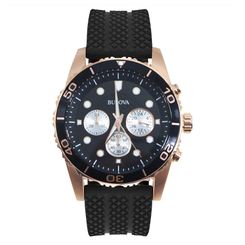 Bulova Sport 98A298 Caballero