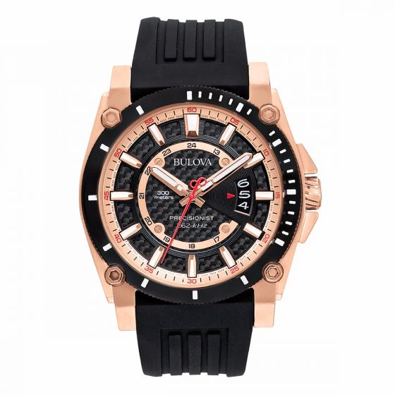 Bulova Precisionist 98B152 Caballero