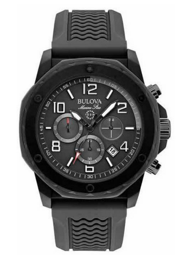 Bulova Marine Star 98B223 Caballero