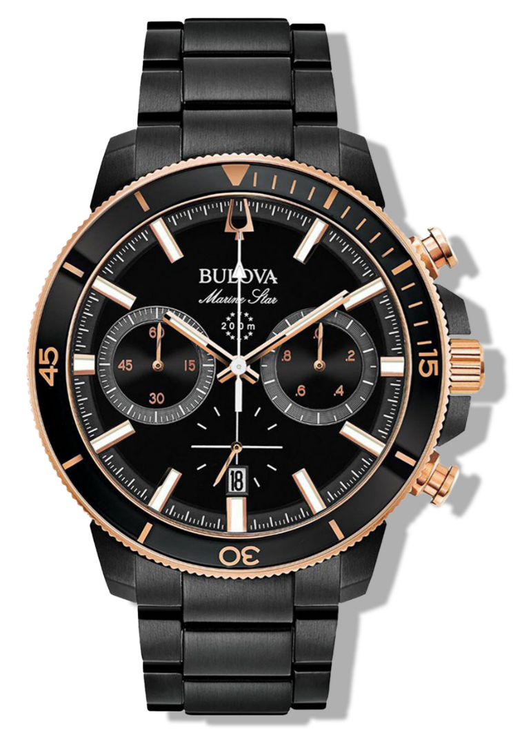 Bulova Marine Star 98B302 Caballero