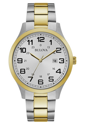 Bulova Clásicos 98B304 Caballero