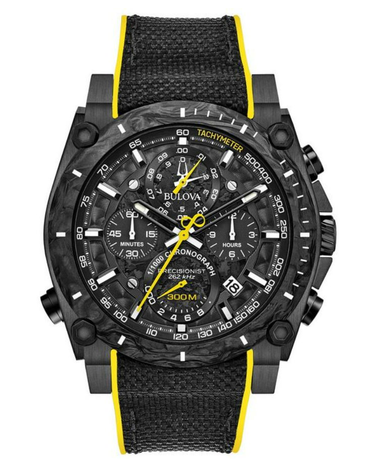 Bulova Precisionist 98B312 Caballero