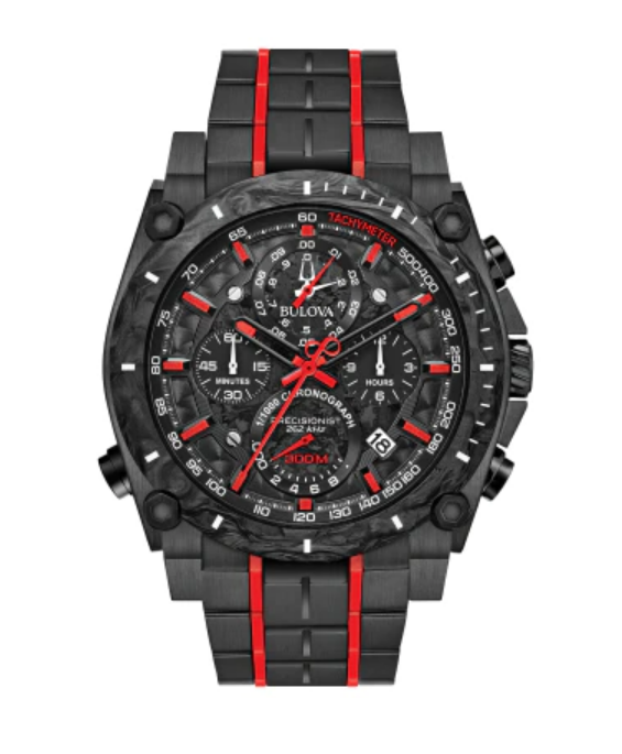 Bulova Precisionist 98B313 Caballero