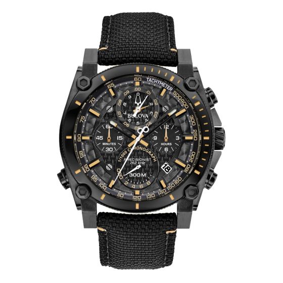 Bulova Precisionist 98B318 Caballero