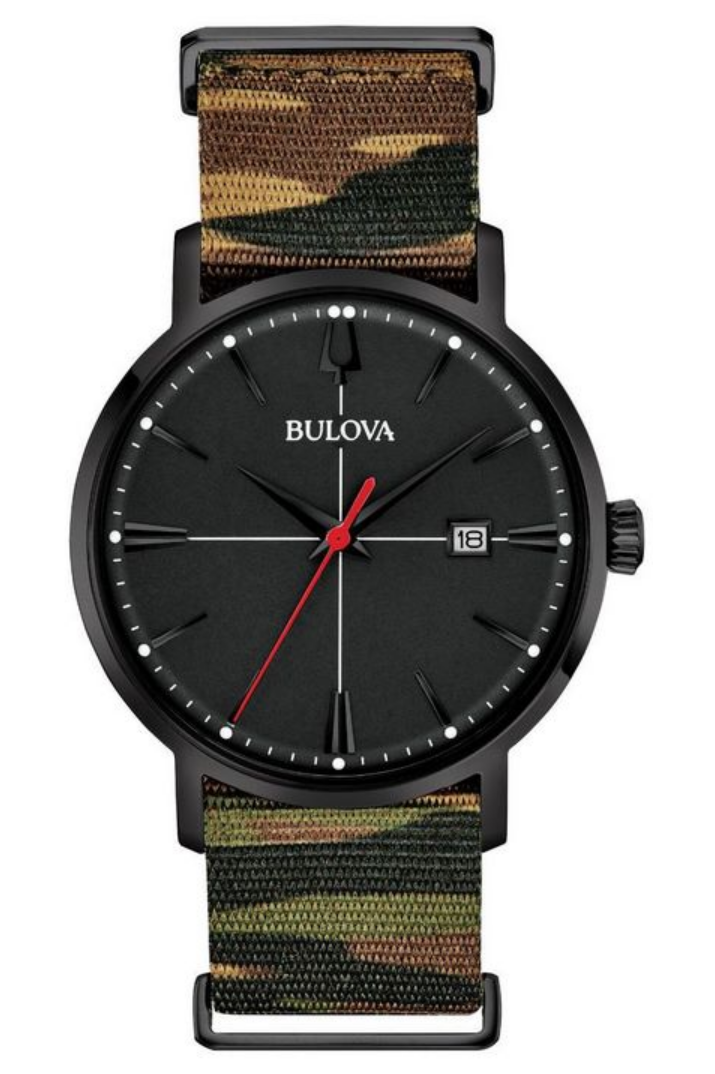 Bulova Aerojet 98B336 Caballero