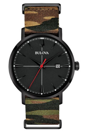 Bulova Aerojet 98B336 Caballero