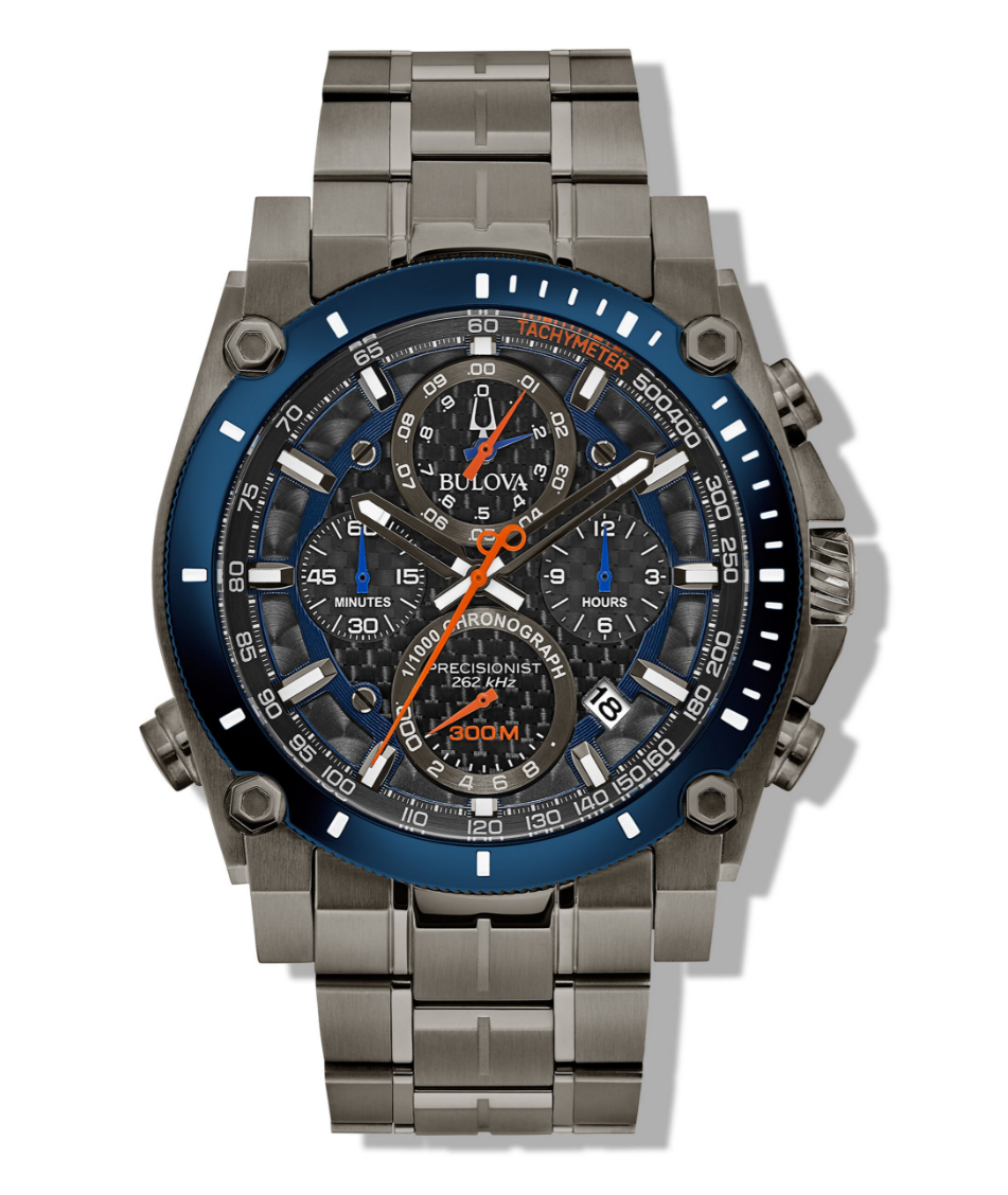 Bulova Precisionist 98B343 Caballero