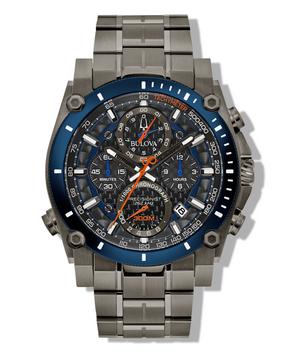 Bulova Precisionist 98B343 Caballero