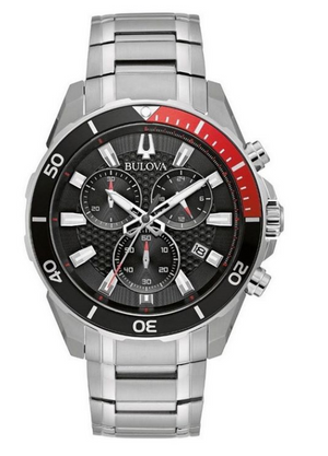 Bulova Sport 98B344 Caballero