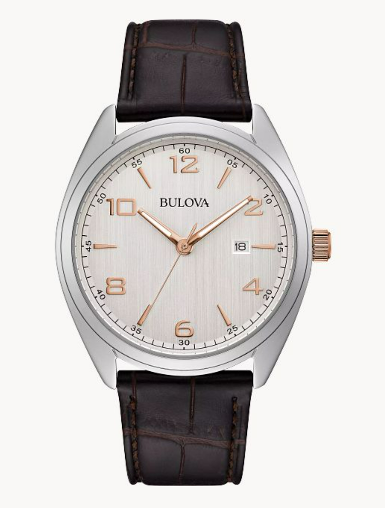 Bulova Clásicos 98B347 Caballero