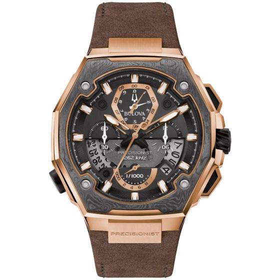 Bulova Precisionist 98B356 Caballero