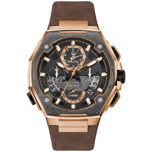 Reloj Bulova Precisionist 98B356 para Hombre