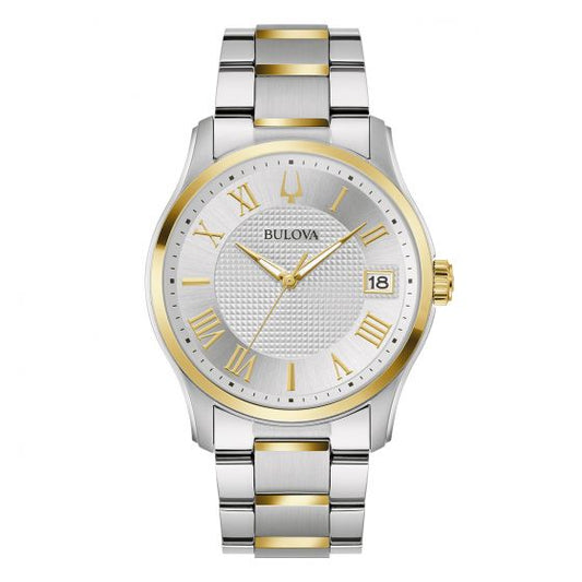 Reloj Bulova Wilton 98B391 para Hombre