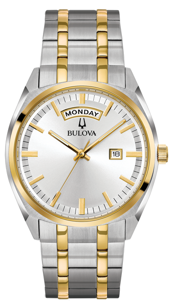 Bulova Clásicos 98C127 Caballero