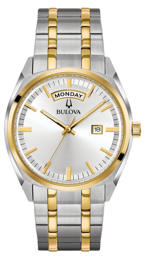 Bulova Clásicos 98C127 Caballero