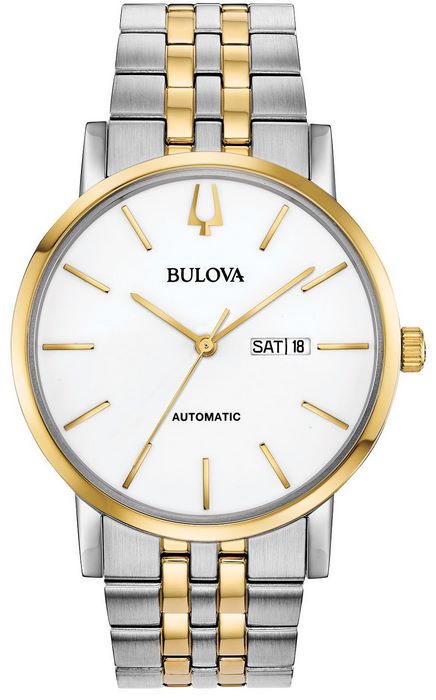 Bulova Clásicos 98C130 Caballero