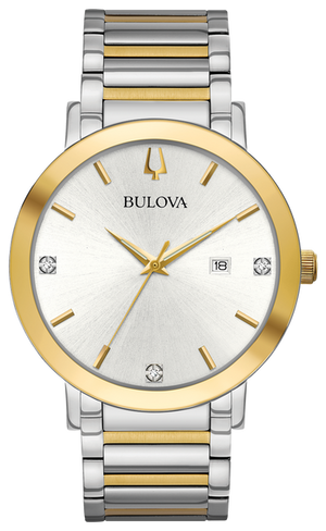 Bulova Modern 98D151 Caballero