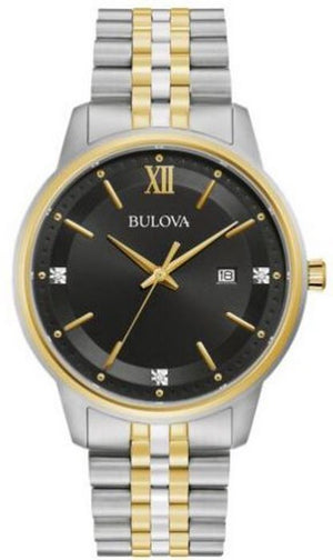 Bulova Clásicos 98D163 Caballero