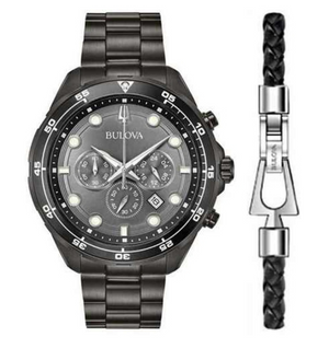 Bulova Box Set 98K104 Caballero