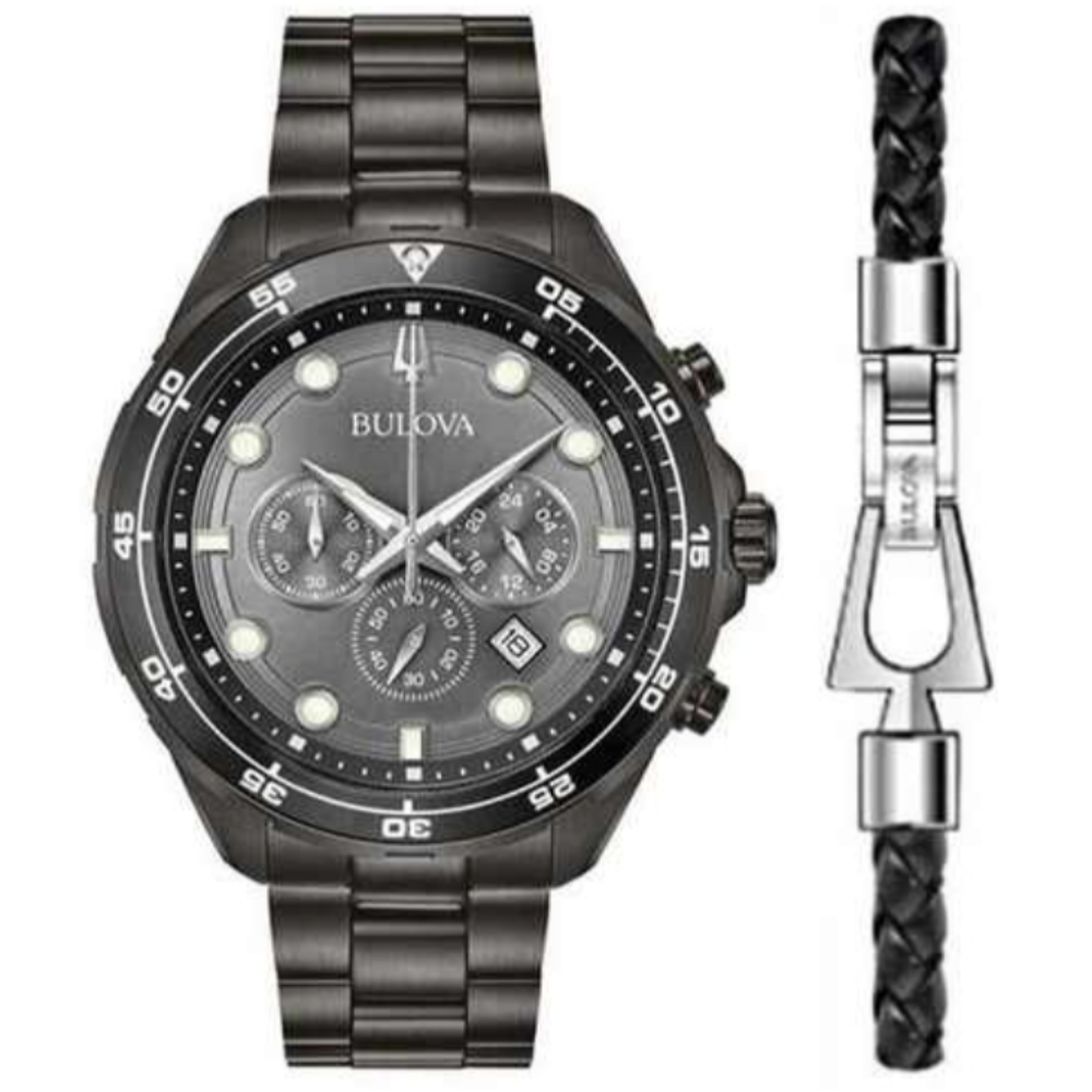 Bulova Box Set 98K104 Caballero