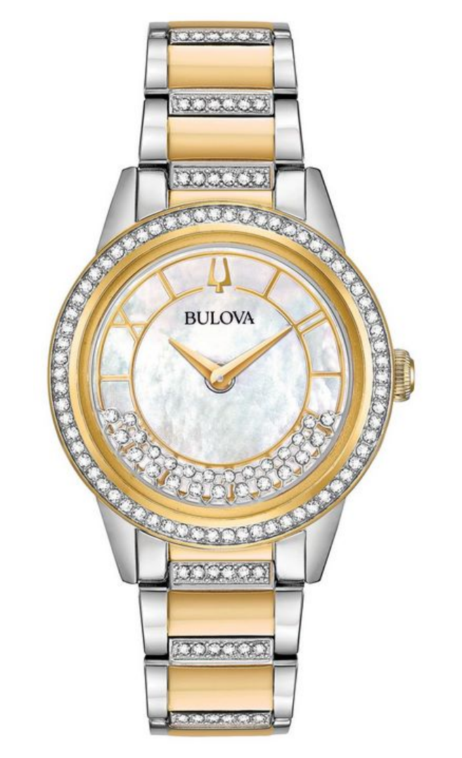 Bulova Crystals 98L245 Dama