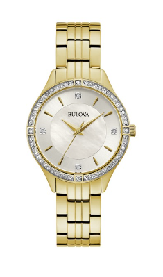 Bulova Crystals 98L274 Dama