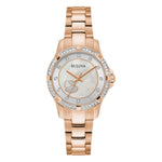 Bulova Crystals 98L303 Dama