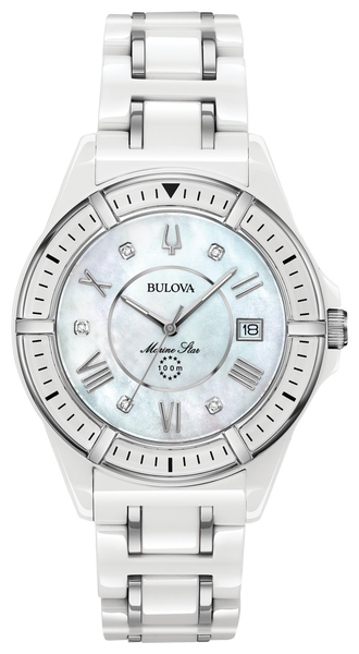 Bulova Marine Star 98P172 Dama