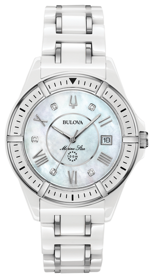 Bulova Marine Star 98P172 Dama